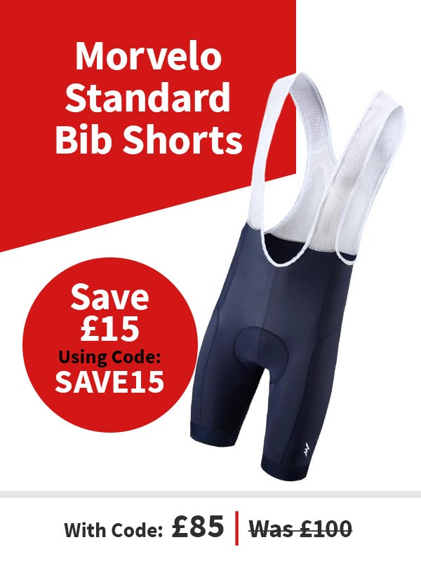 Morvelo Standard Bib Shorts